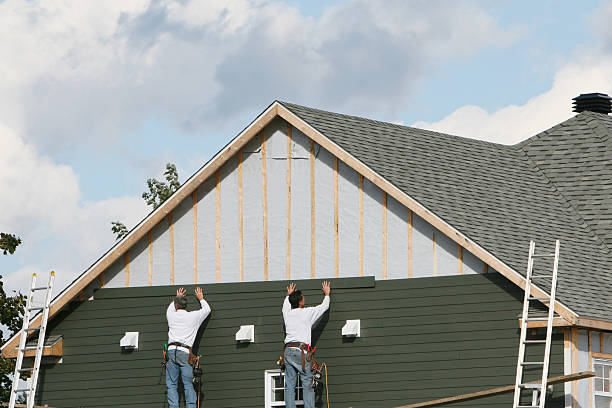 Best Stucco Siding  in Flora, AL